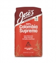 호세 콜럼비아 수프리모 커피 미디움 로스트 홀빈 1.36 kg  Joses 100% Colombia Supremo Coffee, Medium Roast, Whole Bean, 