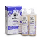 어니스트 컴퍼니 라벤더  베이비 샴푸 앤 바디 워시  500ml 2 팩 The Honest Company Truly Calming Lavender Shampoo + Body W