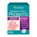트루네이쳐 여성 유산균 프로바이오틱스 250억  90정 (베지캡슐) Trunature Womens daily Probiotic 25 billion 90 Vcaps					