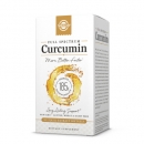 솔가 풀 스펙트럼 90 리퀴드 캡슐, Solgar  Full Spectrum Curcumin, 90 LICAPS