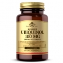 솔가 유비퀴놀 100mg (리듀스드 코큐텐) 60정(소프트젤)  Solgar Ubiquinol 100mg 60 softgels