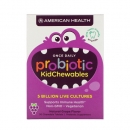 아메리칸 헬스 유산균 어린이 츄어블 포도 30 츄어블태블릿  American Health Probiotic Kidchewables Grape 30 chewable tablets