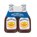 스위트 베이비 레이 바베큐 소스 1.13kg 2개세트  Sweet Baby Ray′s Barbecue Sauce, 40 oz, 2-count