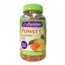 비타퓨전 비타민C 파워 C 오렌지맛 150 구미  vitafusion Power C Immune Support, 150 Adult Gummies