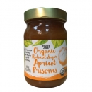 트레이더조 설탕을 줄인 유기농 살구쨈 431 g  Trader Joes Organic reduced sugar Apricot preserves 15.2oz		