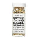 트레이더조 에브리띵  베이글 세서미 시즈닝 65g Trader Joe Everything but the Bagel Sesami 65g		