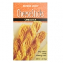 트레이더조 체다 치즈스틱 과자 113g	 Trader Joes Cheese sticks 4oz