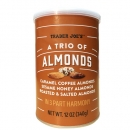 트레이더조 트리오 아몬드 3가지맛 하모니 340g Trader Joes A Trio of Almonds 12oz