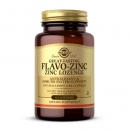 솔가 플라보 징크 아연 50정 Solgar Flavo-Zinc Lozenge 50 ct