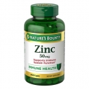 네이쳐스 바운티 아연 Zinc 50mg 400정 대용량 Natures Bounty Zinc 50mg, 400 Caplets