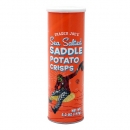 트레이더조 씨 솔트 새들 포테이토 감자 칩스 147g Trader Joes Sea Salt Saddle Potato Crisps 5.2 oz