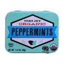 트레이더조 유기농 페퍼민트 캔디 40g Trader Joes organic pastilles peppermints 1.41 oz