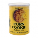 트레이더조 콘 쿠키 베이킹 믹스 627 g Trader Joes Corn Cookie Baking Kit 23.7 oz