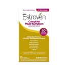 에스트로벤 갱년기 여성용 메노포즈 개선 84정 Estroven Complete Multi-Symptom Menopause Relief, 84 Caplets