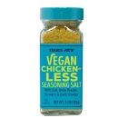 트레이더조 비건 치킨 레스 시즈닝 소금 93 g Trader Joes Vegan Chicken Less Seasoning Salt 3.3 oz
