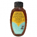 트레이더조 유기농 무가공 꿀 454g Trader Joes Organic Unfiltered Honey 16 oz 