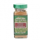 트레이더조 유기농 시나몬 계피 가루 43g Trader Joes Organic Ground Cinnamon 1.5 oz