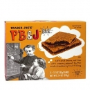 트레이더조 피넛 버터 젤리 바 210g Trader Joes PB&J Bar 7.4 oz