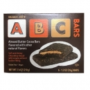 트레이더조 ABC 아몬드 버터 바 6개입 210g Trader Joes ABC Bars 7.4 oz 