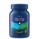 트리플 스트랭스 피쉬오일 (60 소프트젤), GNC Triple Strength Fish Oil 60Sgels 