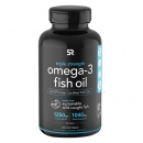 스포츠 리서치 오메가3 1250mg 피쉬오일 180젤, Sports Research Triple Strength Omega3 fish oil 1250ml 180 Softgels