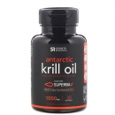 스포츠 리서치 아스타잔틴 함유 남극 크릴 새우 오일, 1,000mg, 소프트젤 30정  Sports Research SUPERBA 2 Antarctic Krill Oil with 