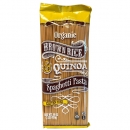 트레이더조 비건 채식 유기농 현미 퀴노아 스파게티 파스타 면 454 g Trader Joes Organic Brown Rice Quinoa Spaghetti Pasta 16 oz
