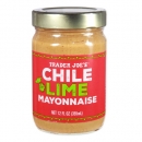 트레이더조 칠리 라임 마요네즈 355 ml Trader Joes Chili Lime Mayonnaise 12 fl oz