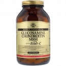 솔가 글루코사민 콘드로이틴 MSM 에스터 C 180정 Solgar Glucosamine Chondroitin MSM with Ester C 180 Tablets