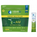 리퀴드 아이브이 에너지 멀티플라이어 24스틱 (312g) Liquid I.V Energy Multiplier 24pack (312g)