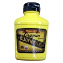 트레이더조 유기농 머스타드 소스 255g Trader Joes Organic Yellow Mustard 9oz (255g)