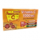 레지스턴스 씨 비타민 C 1000mg 90팩 Resistance C Vitamin C 1000mg 90 packs