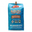 카우아이 100% 하와이안 미디엄 로스트 커피 원두 680g Kauai Coffee 100% Hawaiian Medium Whole Bean Coffee 24oz (680g)