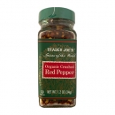 트레이더조 오가닉 크러쉬드 레드 페퍼 34g Trader Joes Organic Crushed Red Pepper 1.2oz (34g)