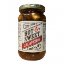 트레이더조 핫 앤 스윗 할라피뇨 355ml Trader Joes Hot & Sweet Jalapenos 12 fl oz (355ml)