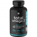 스포츠 리서치 토탈 오메가3 120 소프트젤 Sports Research Total Omega-3 EPA & DHA 960mg 120 Softgels