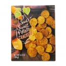 트레이더조 3 씨드 스윗포테이토 크래커 184g Trader Joes 3 Seed Sweet Potato Crackers 6.5oz (184g)