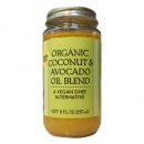 트레이더조 유기농 코코넛 아보카도 오일 블랜드 237ml Trader Joes Organic Coconut Avocado Oil Blend 8fl oz (237ml)