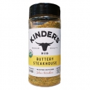 킨더스 버터리 스테이크하우스 295g Kinders Buttery Steakhouse Seasoning 10.4oz (295g)