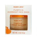 트레이더조 펌프킨 오버나잇 페이스 마스크 57g Trader Joes Pumpkim Overnight Face Mask 2 oz 