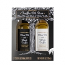 트레이더조 트러플 듀오 ( 블랙 화이트 2병세트) 올리브 오일 120ml  Trader Joes Truffle Duo (black & White Oil 2set) 4.6 fl oz