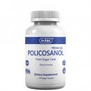 닥터케이앤씨 미국 프리미엄 폴리코사놀 40mg 120 베지캡슐 Dr.K&C Premium Policosanol 40mg 120 Veggie Caps