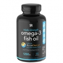 스포츠 리서치 오메가3 1250mg 피쉬오일 90젤, Sports Research Triple Strength Omega3 fish oil 1250ml 90 Softgels