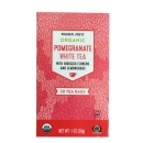 트레이더조 유기농 석류 화이트 티 20티백 30g Trader Joe′s Organic Pomegranate White Tea 20 tea Bags 1oz 