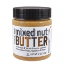 트레이더조 믹스드 너트 버터 땅콩잼 340g Trader Joe′s Mixed Nut Butter 12oz