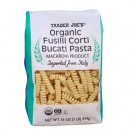 트레이더조 유기농 푸실리 파스타 454g Trader Joe′s Organic Fusilli Corti Bucati Pasta 16oz