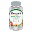 [Wyers] 센트룸 성인 남녀 50플러스 멀티구미 종합비타민 200구미 Centrum MultiGummies Multivitamin Gummies for Adults 50 plu