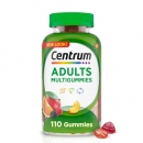 [Wyers] 센트룸 성인 남녀 멀티구미 종합비타민 110구미 Centrum Multigummies Adult Multivitamin 110 Gummies