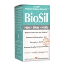 [네추럴 팩터스] 내추럴팩터스 바이오실 헤어 스킨 네일스 30 베지캡슐 Biosil Hair, Skin, Nails 30 vcap				