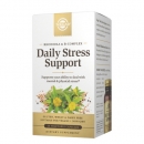 솔가 홍경천 로디올라 비타민B 복합체 데일리 스트레스 서포트 60 베지캡슐 Solgar Daily Stress Support 60 Veggie Capsules